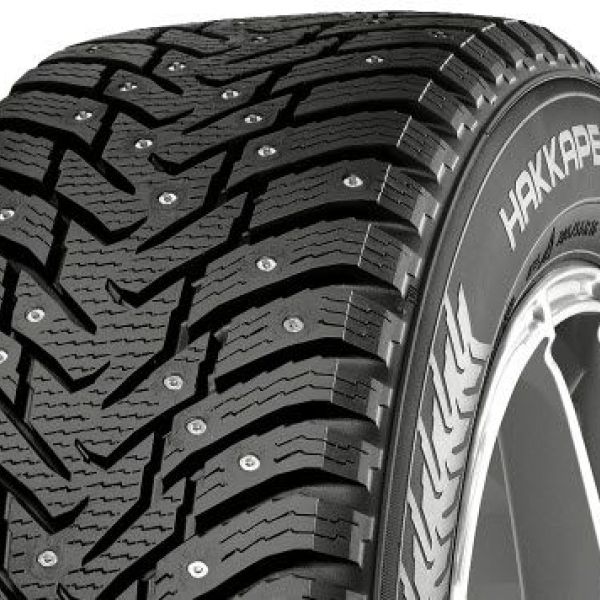 215/50X17 Nokian Hakkapeliitta 8 95T