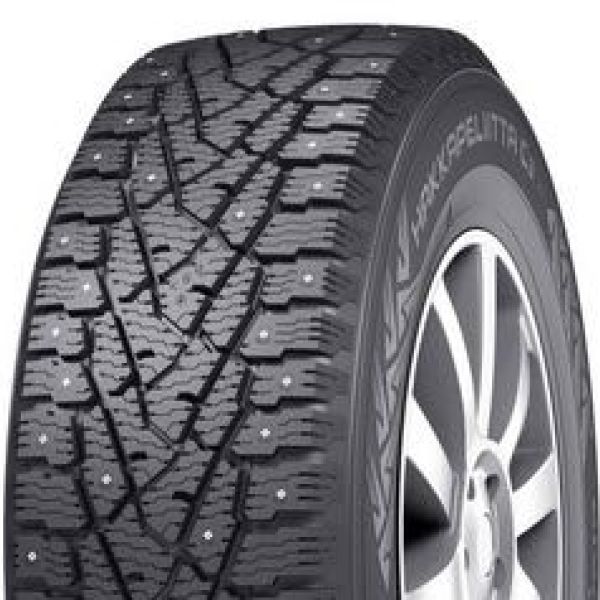225/65X16 Nokian Hakkapeliitta C3 R
