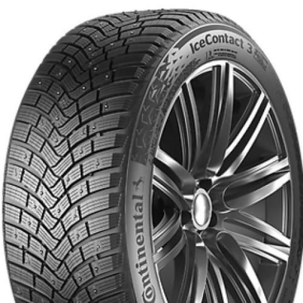 225/50X17 Continental ICE CONTACT 3 98T