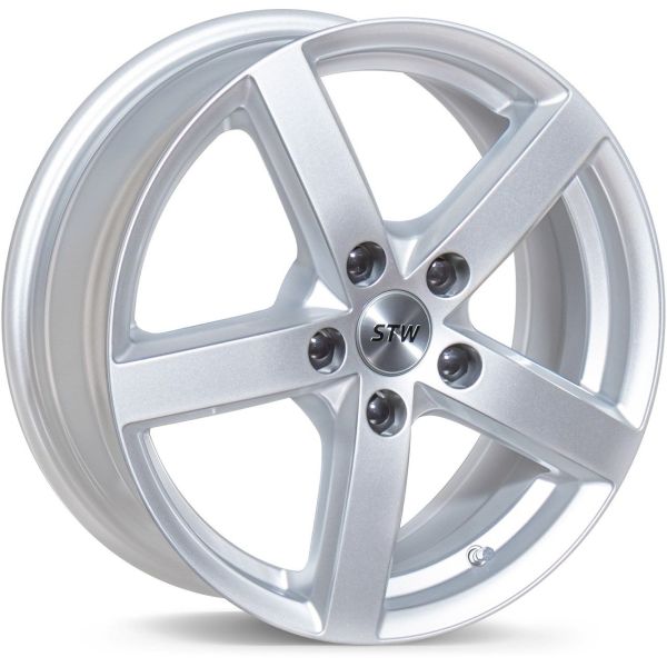 Stw City 17X7-5/114ET45 67,1 Silver
