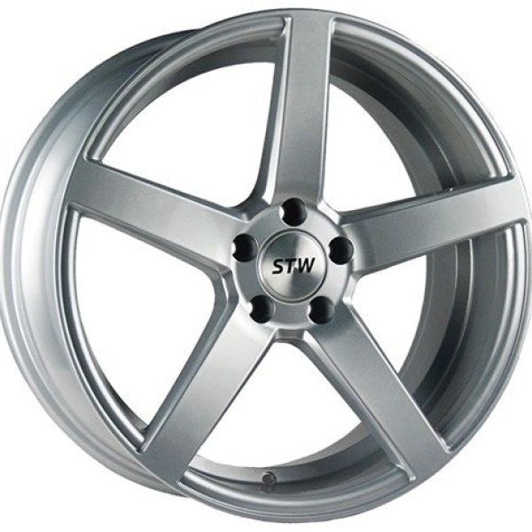 Stw 5 18X8-5/112ET40 66,6 Silver
