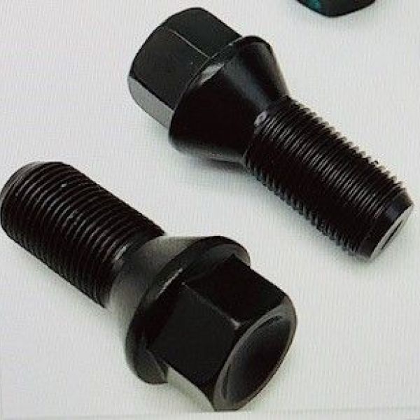 M12X1,25BOLTL28BLACKH17KON60