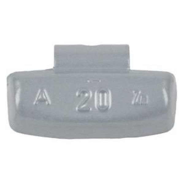 20GR STD  STÅL LODD