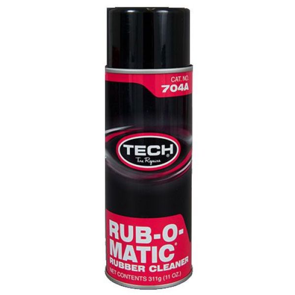 RUB-O-MATIC, SPRAY