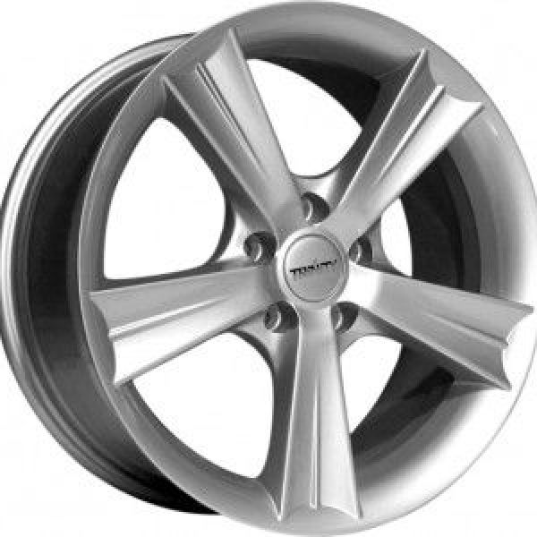 Trinity Nordic - Vært monter dekk på 14X6-4/108ET18 65,1