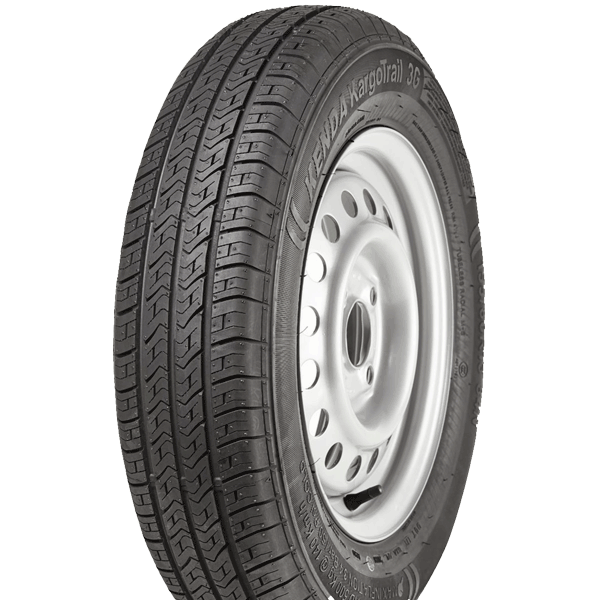 145/80X10 Kenda Kargotrail 3G KR209 74N