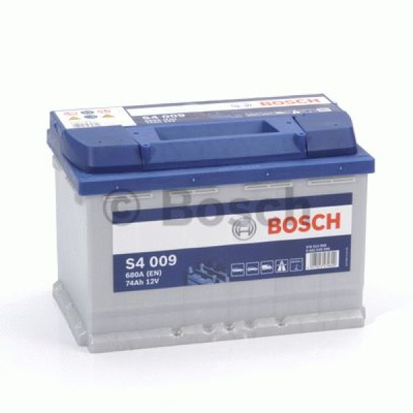 Bosch S4009 74Ah