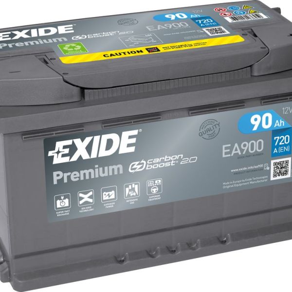 Exide EA 900 90ah