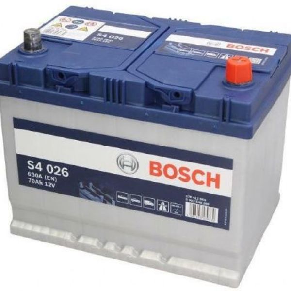 Bosch s4026 70 ah
