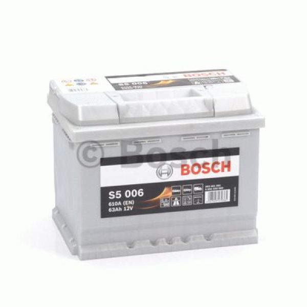 Bosch s5006 63Ah