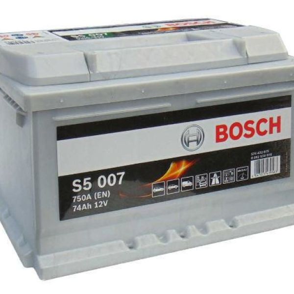Bosch s5007 74 ah