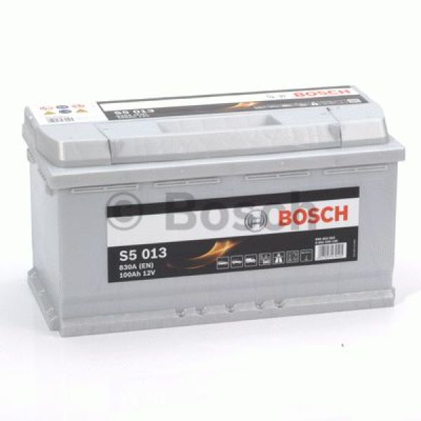 Bosch s5013 100 ah