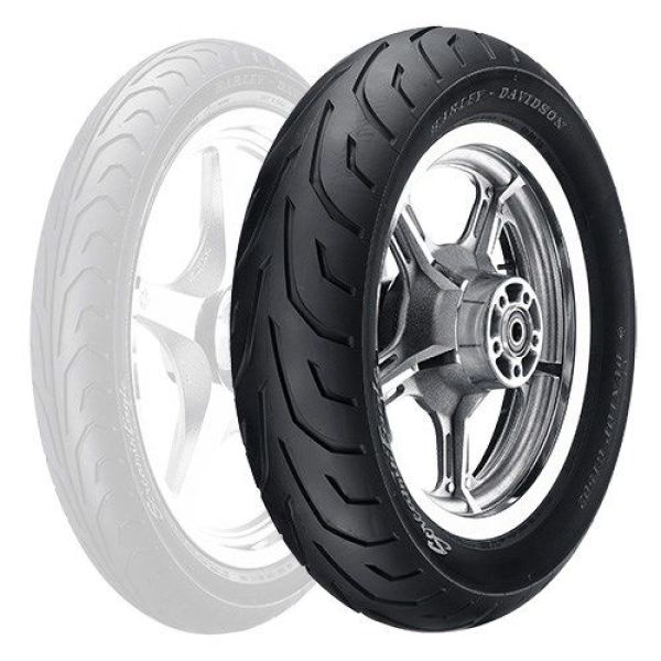 180/60X17 Dunlop Mc GT502 75V
