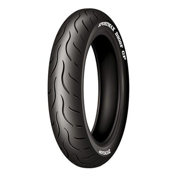 120/70X19 Dunlop Mc D208 60W