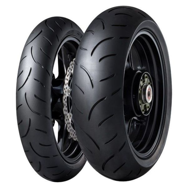 130/70X16 Dunlop Mc QUALIFIER II 61W