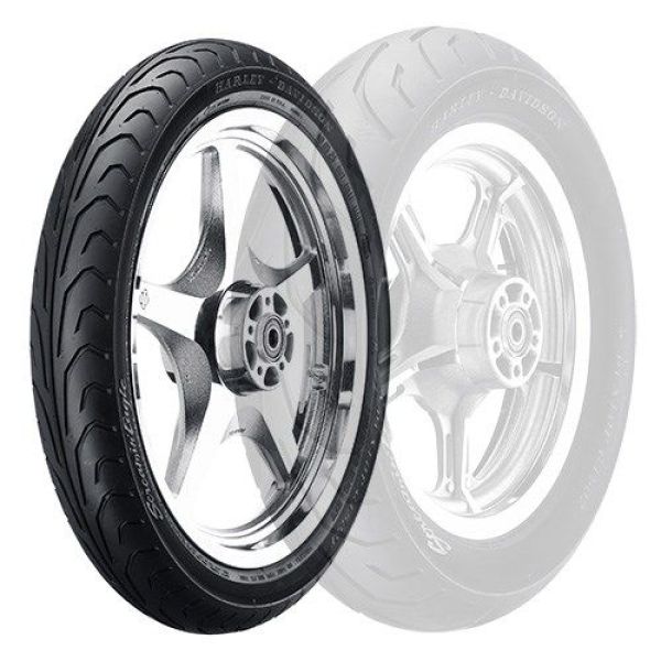 80/90X21 Dunlop Mc GT502 54V
