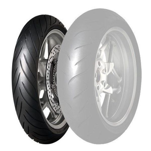 120/70X17 Dunlop Mc ROADSMART II 58W