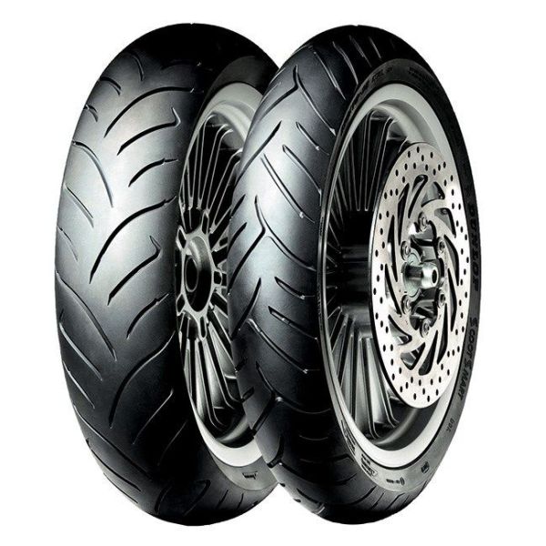 110/70X11 Dunlop Mc SCOOTSMART 45L