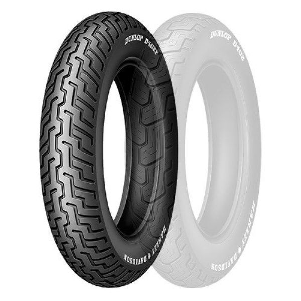 130/70X18 Dunlop Mc D402 63H