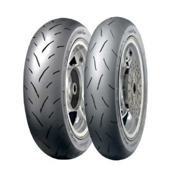 90/90X10 Dunlop Mc TT93 GP 50J