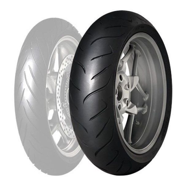 200/50X18 Dunlop Mc ROADSMART II 76V