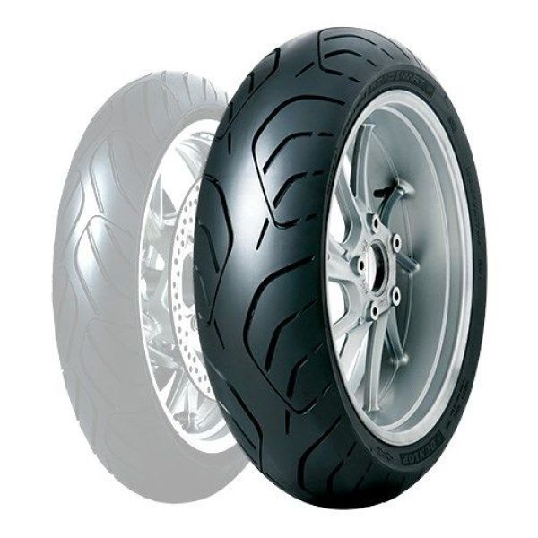 190/55X17 Dunlop Mc ROADSMART III 75W