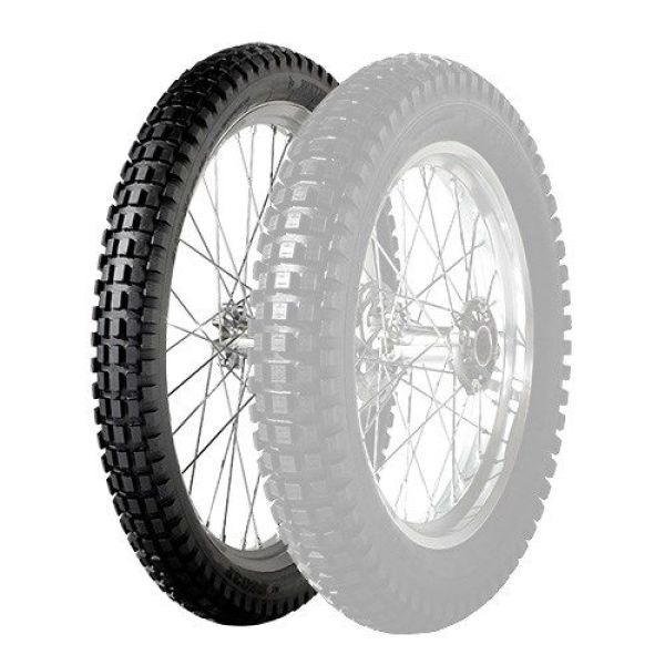 80/100X21 Dunlop Mc D803F GP 51M