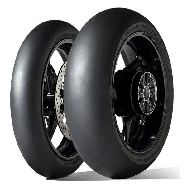 120/70X17 Dunlop Mc GP RACER SLICK D212