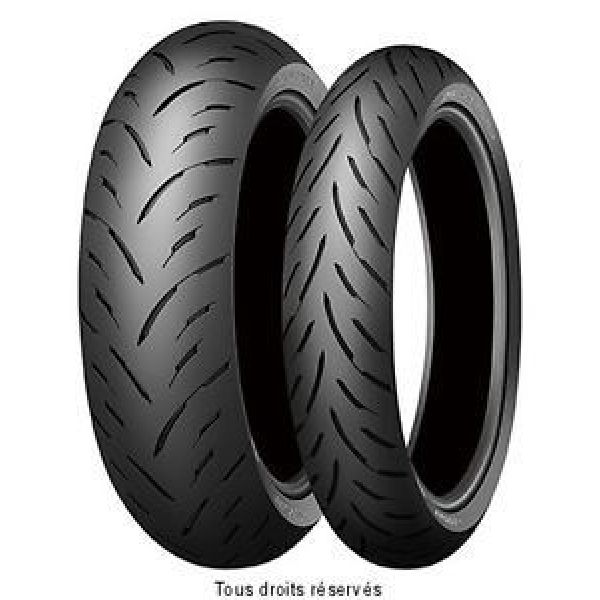 180/55X17 Dunlop Mc GPR300 73W