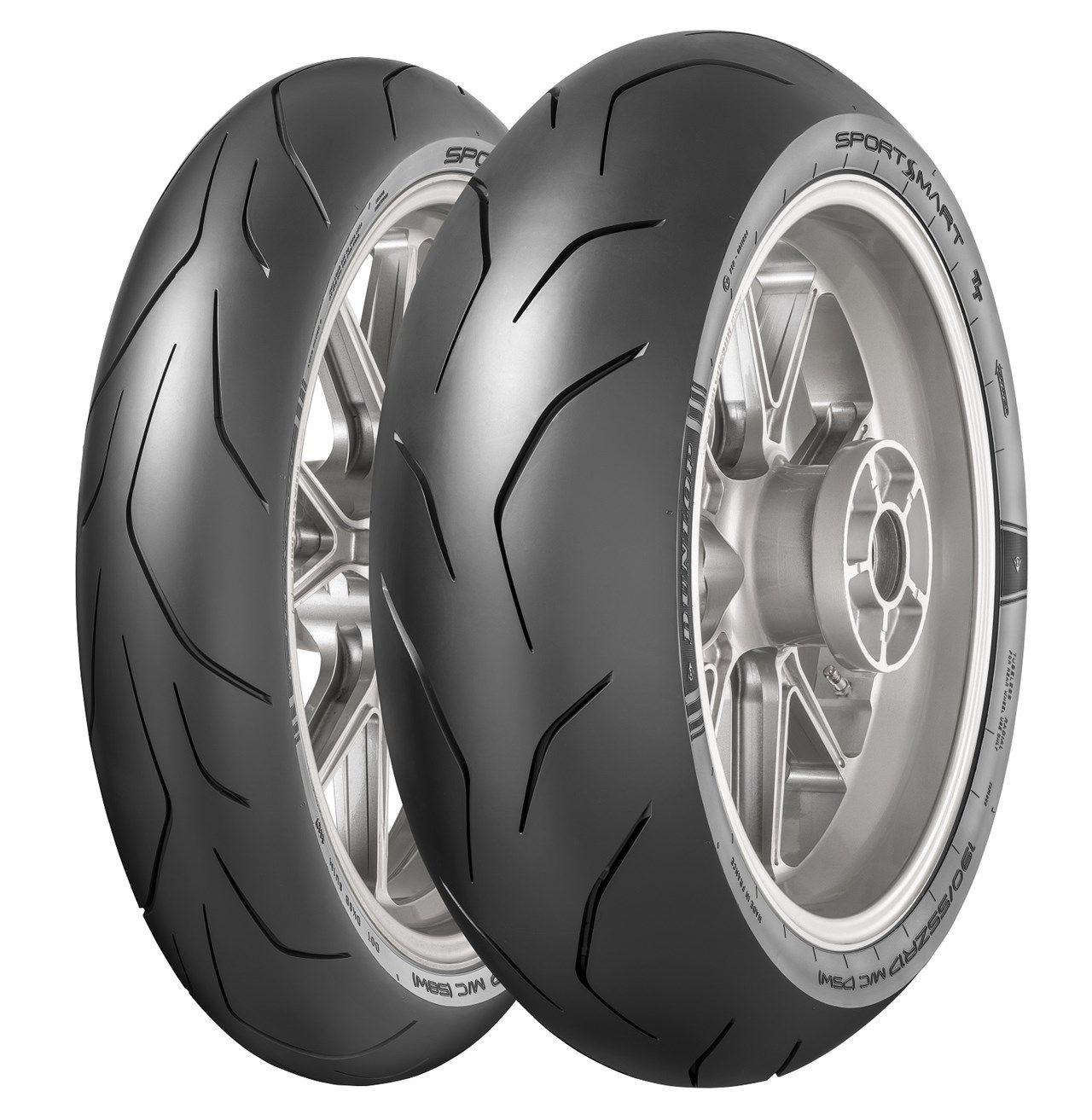 150/60X17 Dunlop Mc SPORTSMART TT 66H