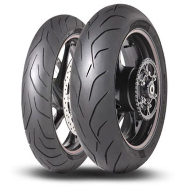 120/70X17 Dunlop Mc SPORTSMART Mk3 58W