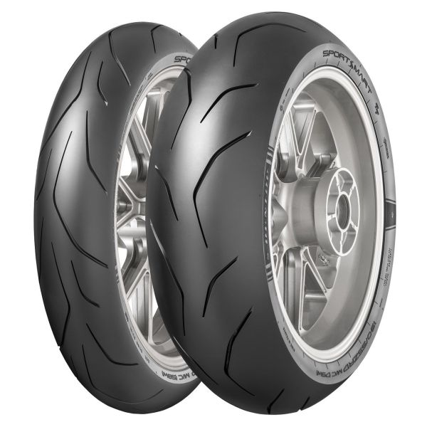 190/55X17 Dunlop Mc SPORTSMART TT 75W