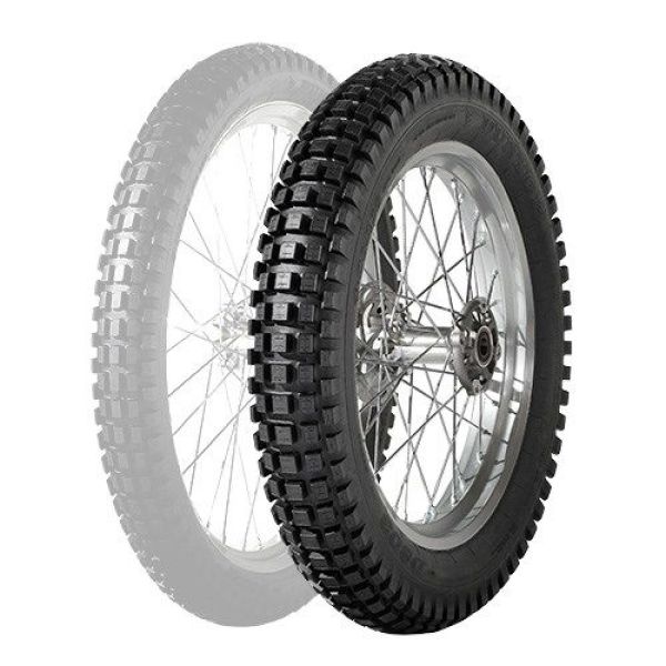 120/100X18 Dunlop Mc D803 GP 68M