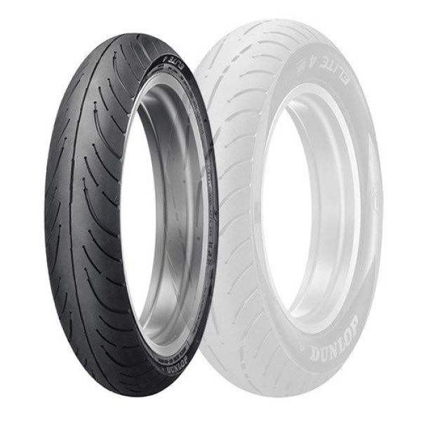 130/90X16 Dunlop Mc ELITE 4 73H