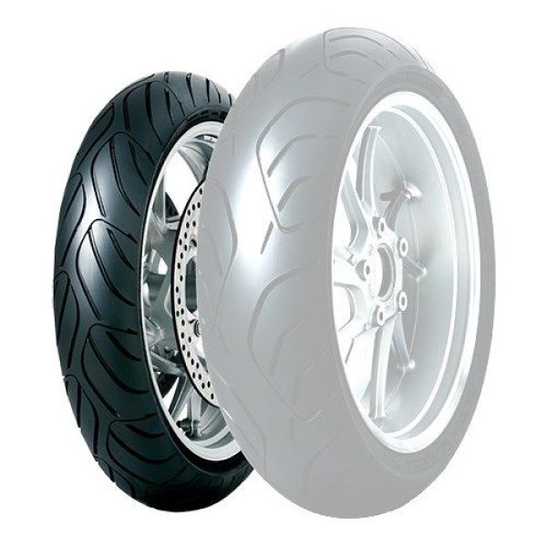 120/70X15 Dunlop Mc ROADSMART III SC 56H