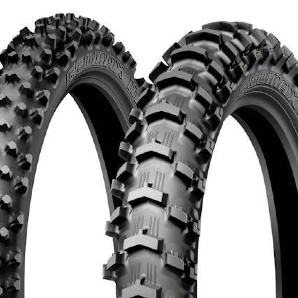 80/100X21 Dunlop Mc GEOMAX MX12 51M