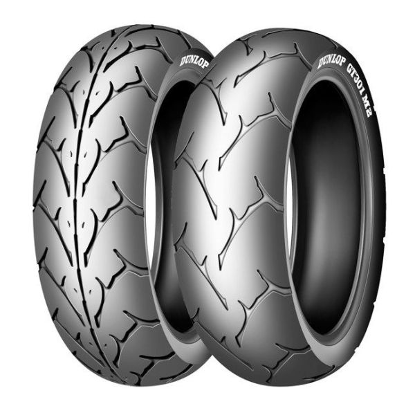 100/90X16 Dunlop Mc ARROWMAX GT601 54H