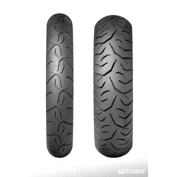 150/70X18 Dunlop Mc TRAILMAX MERIDIAN 70W
