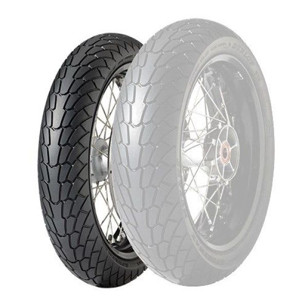 190/55X17 Dunlop Mc MUTANT 75W