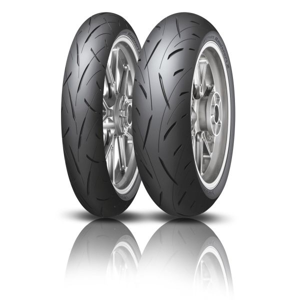 190/55X17 Dunlop Mc ROADSPORT 2 75W