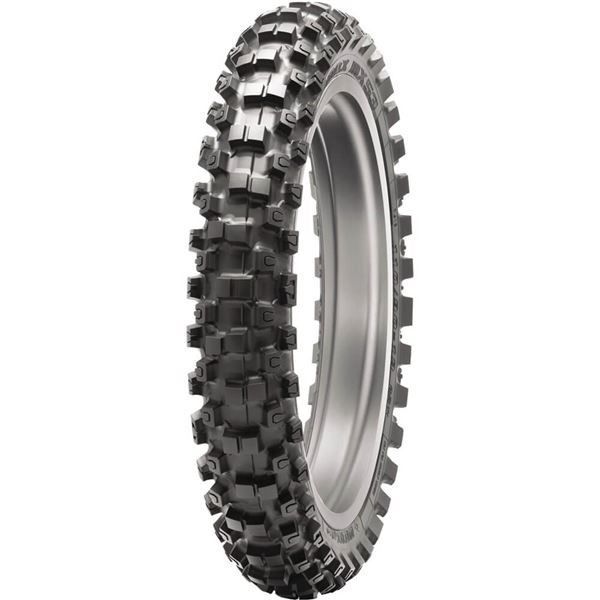 70/100X17 Dunlop Mc GEOMAX MX53 40M