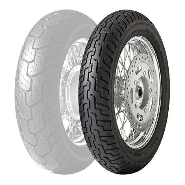 130/90X15 Dunlop Mc D404 66H