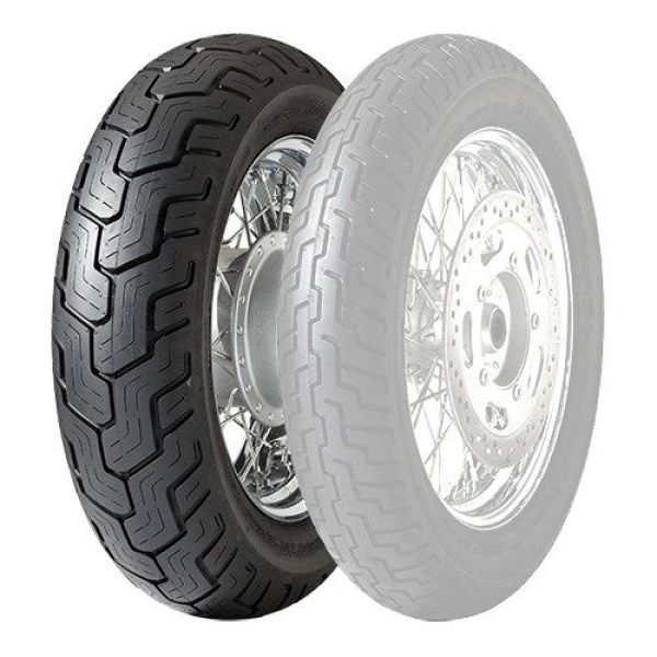 140/80X17 Dunlop Mc D404 69H