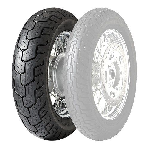 140/80X17 Dunlop Mc D404 69H