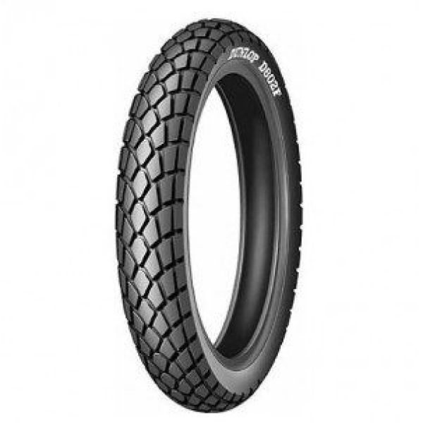 130/80X17 Dunlop Mc D602 65P
