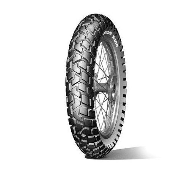90/100X19 Dunlop Mc K460 55P