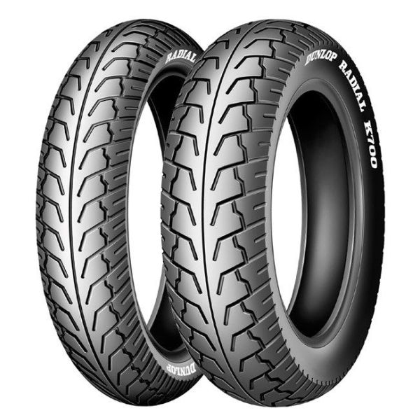 120/70X18 Dunlop Mc K701 59V