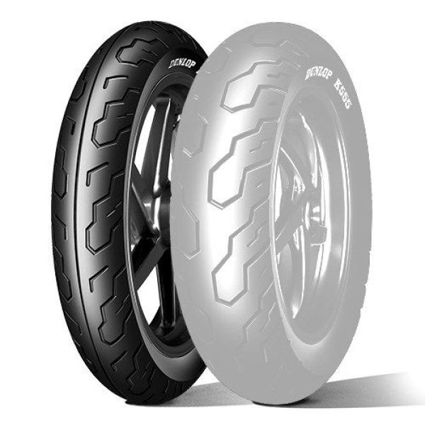 110/90X18 Dunlop Mc K555 61S