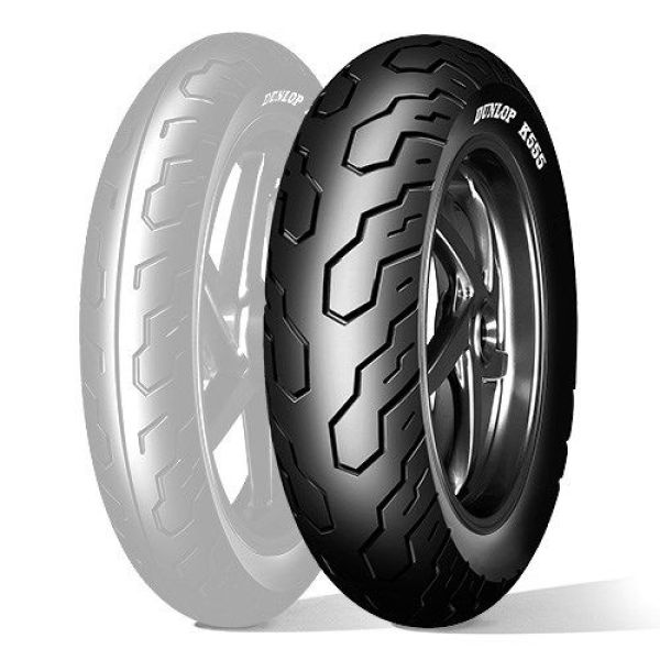 150/80X15 Dunlop Mc K555 70V