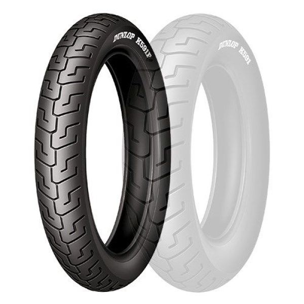 100/90X19 Dunlop Mc K591 51V